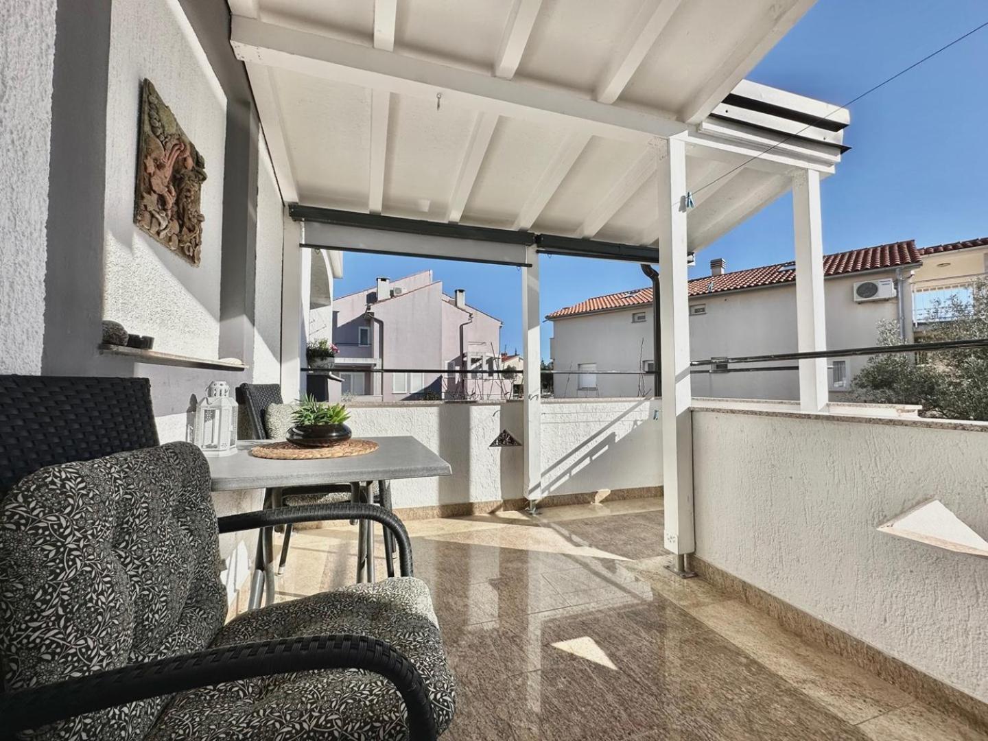 Charming Apartments Dodo Krk Town Bagian luar foto