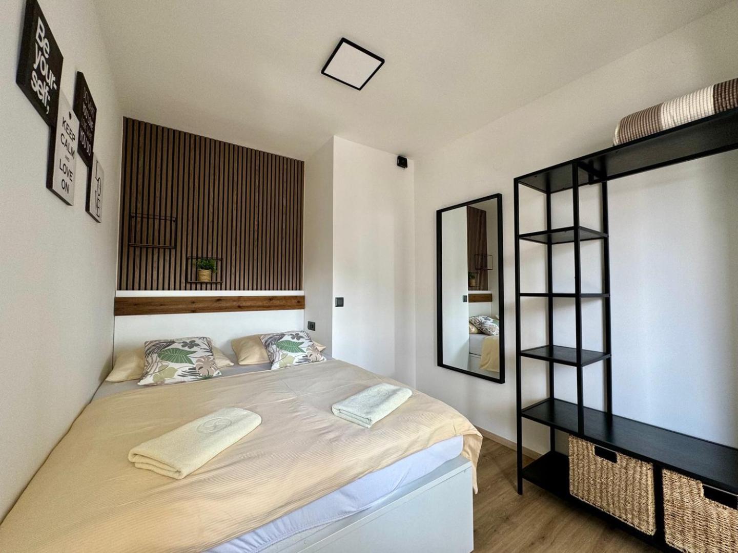 Charming Apartments Dodo Krk Town Bagian luar foto